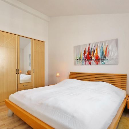 Strandstrasse 16 Wohnung 18 Kuehlungsborn Exterior foto