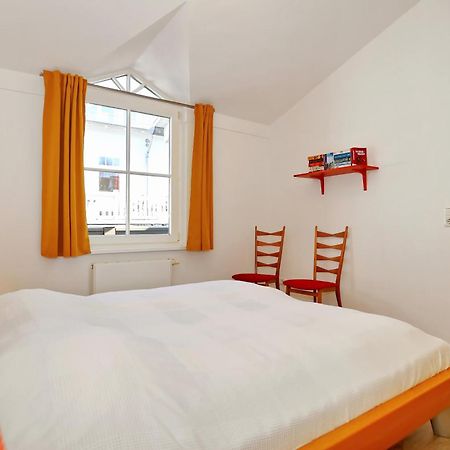 Strandstrasse 16 Wohnung 18 Kuehlungsborn Exterior foto
