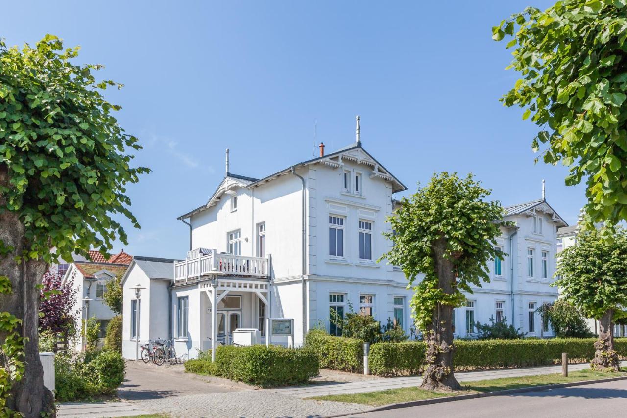 Strandstrasse 16 Wohnung 18 Kuehlungsborn Exterior foto