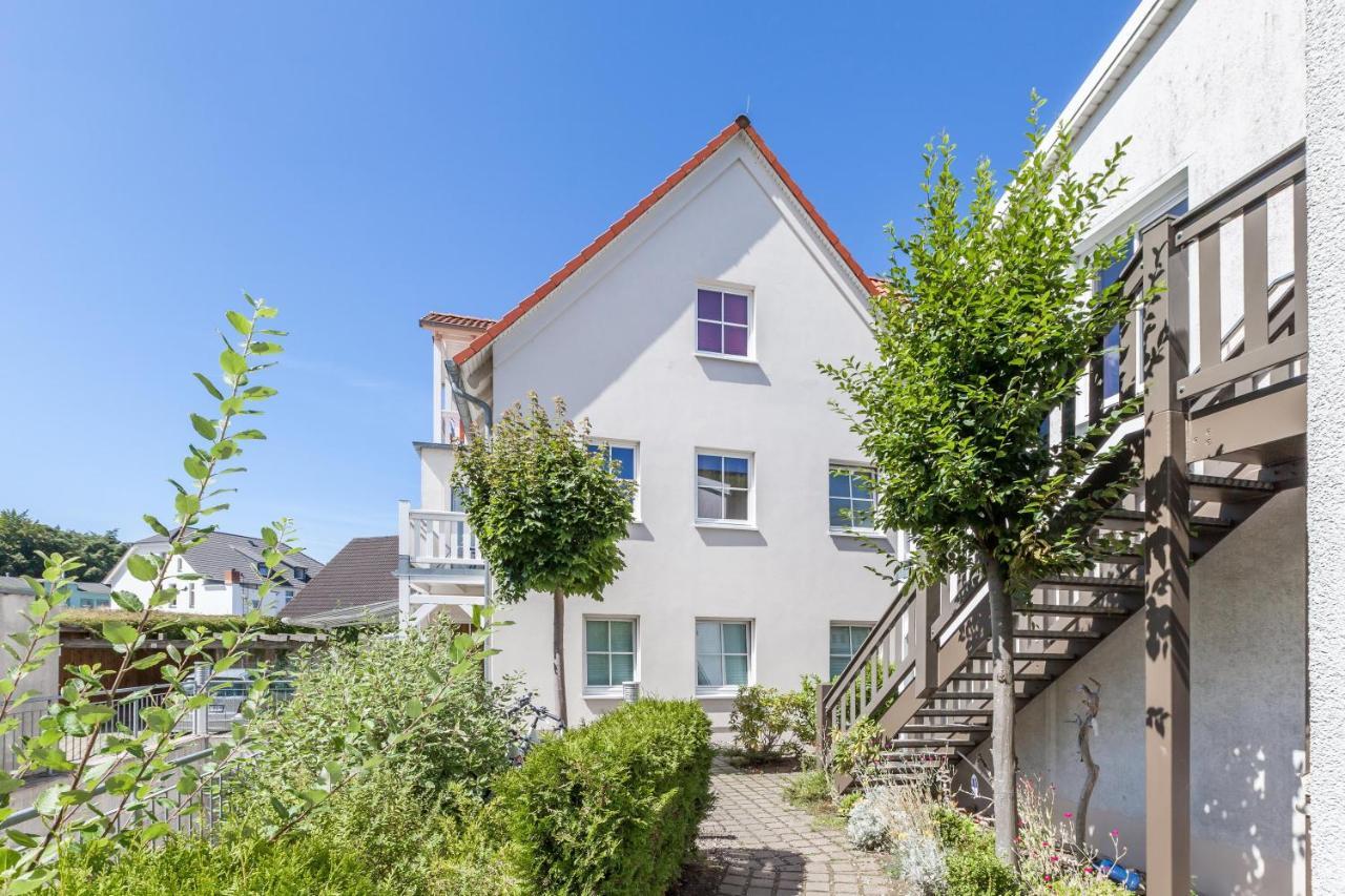 Strandstrasse 16 Wohnung 18 Kuehlungsborn Exterior foto