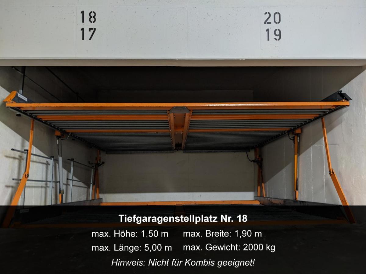 Strandstrasse 16 Wohnung 18 Kuehlungsborn Exterior foto
