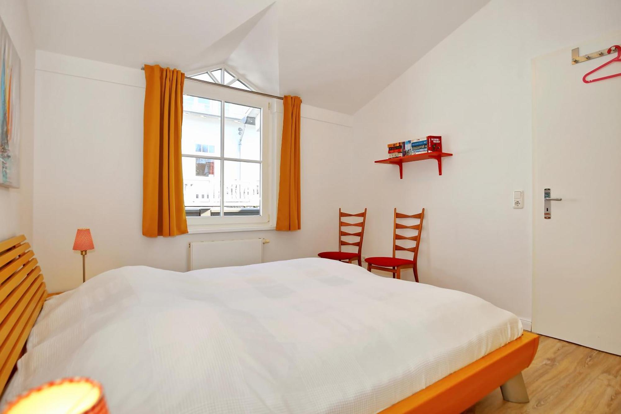 Strandstrasse 16 Wohnung 18 Kuehlungsborn Exterior foto
